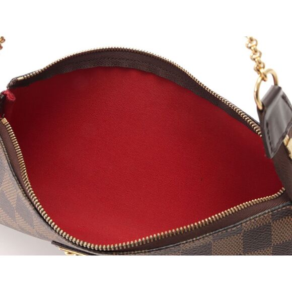 Louis Vuitton Eva Damier Ebene - Picture 3 of 9